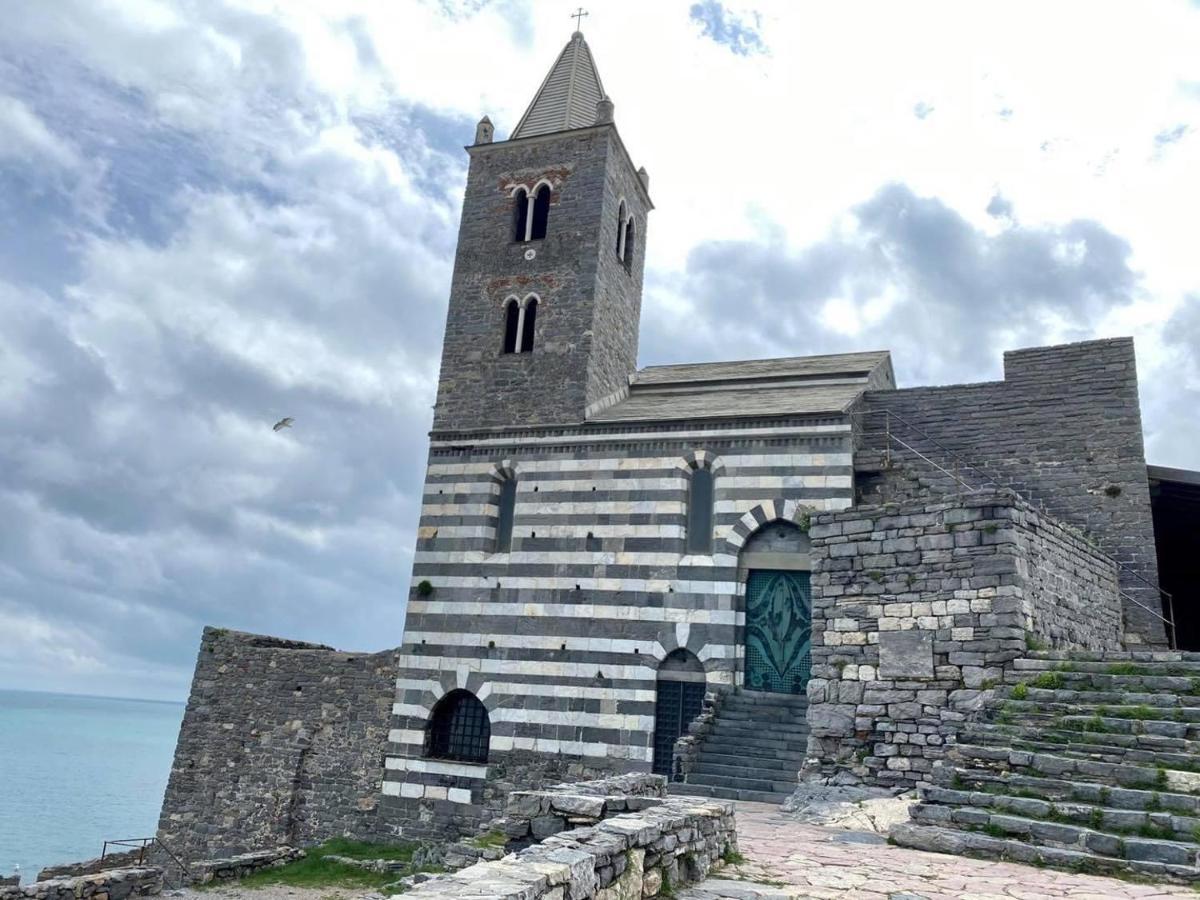 Appartamento Acasadimary La Spezia Esterno foto