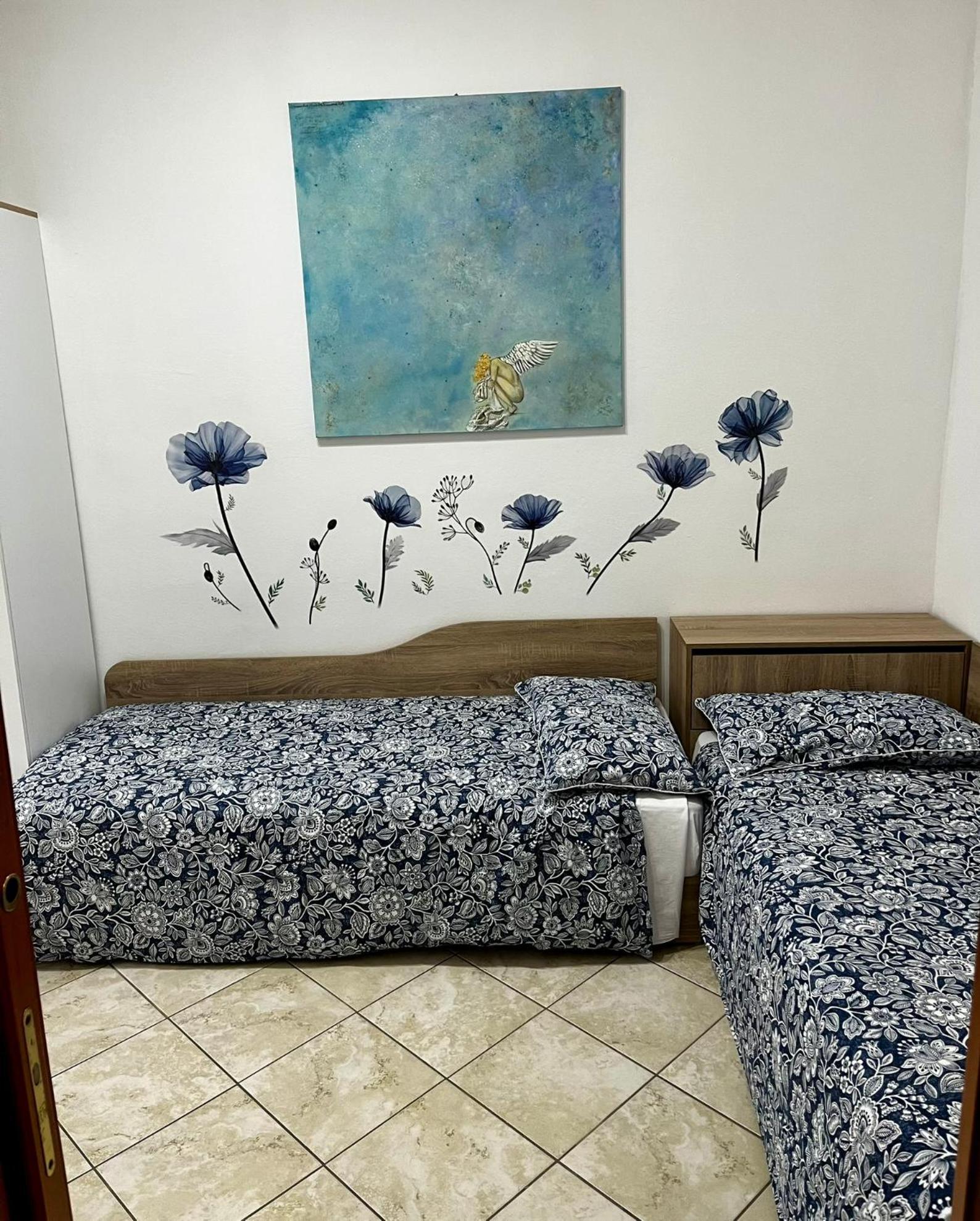 Appartamento Acasadimary La Spezia Esterno foto